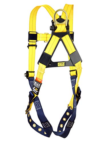 Harness Tb 1D XL D2Navy/Yellow