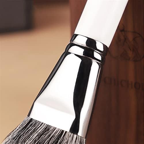 N/A четка за шминка чисти четки поставени коза и синтетичка коса професионална убавина пенкало
