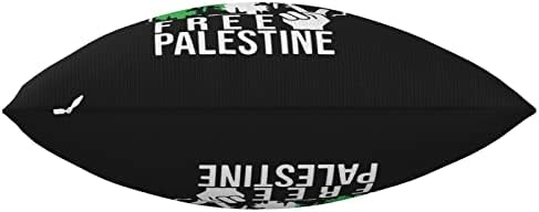 Кадеу Слободен Палестина Перница Вметнува 18х18 Инчи Фрли Перници Вметнете Квадратни Фрли Перница Покритие