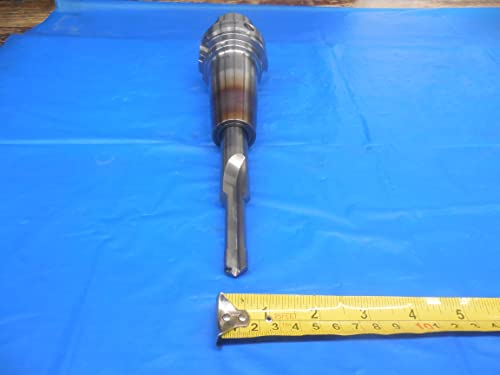 HSK63A 20 mm I.D. Држете го држачот на алатката за смалување HSK63AHPVTTHTTHT20120M W/TUBE за ладење