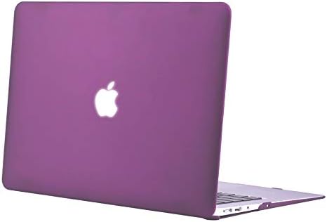 Нов Пластичен Клип Со Тврда Обвивка За Macbook Air 13 M1 И Mwt Лаптоп Компјутер Со Соодветен Капак На Тастатурата Во Боја
