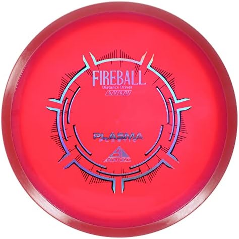 Аксиом дискови Плазма Fireball Dister Diver Golf Disc [боите може да се разликуваат]