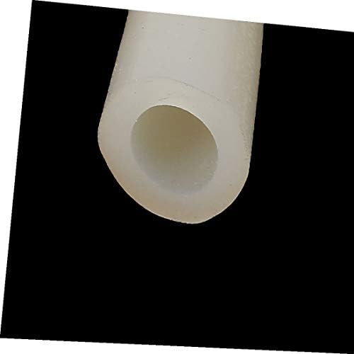 X-gree 7mm x 12mm Силиконски проucирна цевка Вода на вода пумпа за црева Црево за црева 2 метри должина (7 mm x 12 mm tubo de silicona tubo de