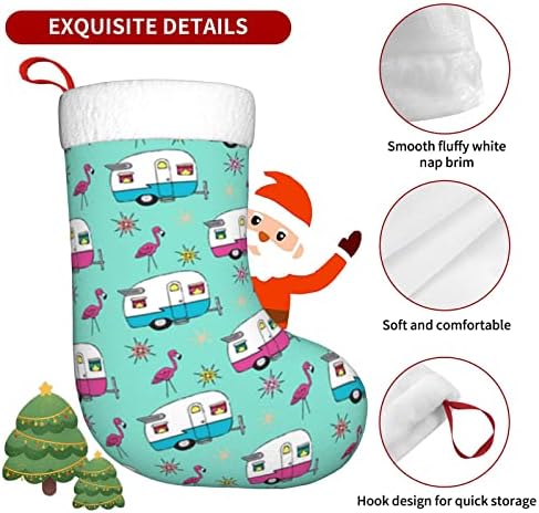 Augenserstan Christmas Codrings Tape Speen Camper Touble Entiver Camepless виси чорапи