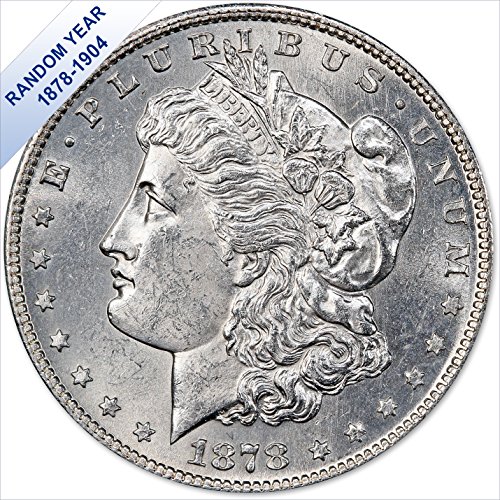 Морган сребрен долар - 1 брилијантен нециркулиран