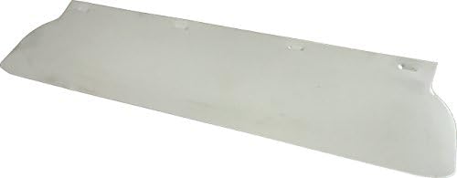 Замена на ножот за финиш на Tabor 6 x 0,3 mm - Само сечилото - Само сечилото