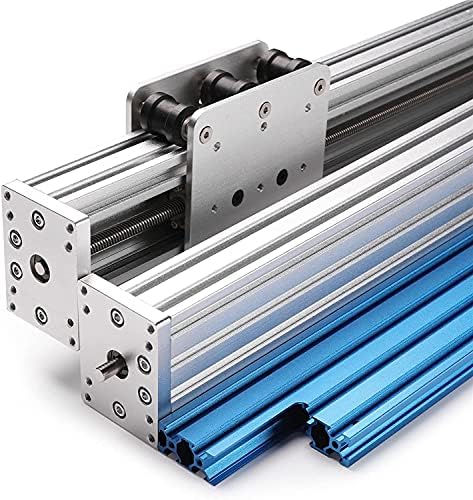 Комплет за проширување на машината за проширување на машината Genmitsu CNC Proverxl 4030 XY-оска и Aluminum & MDF Hybrid Plainboard,