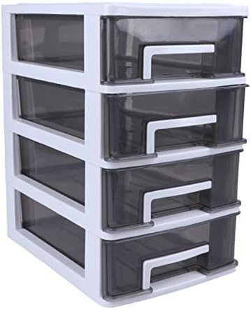 Homoyoyo 2pcs црна пет-канцелариски контејнер за нивоата на садови, преносна организација, гарнитура/оставата, чајната кујна, мини