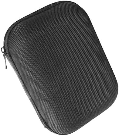 FitsAnd (TM Travel Zipper Carry Eva Hard Case за преносен печатач за фотографии со HP Sprocket