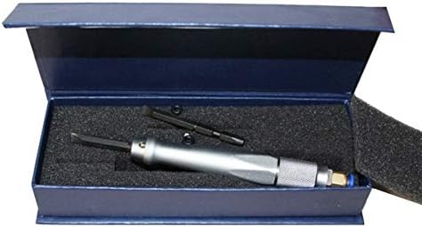 TJIRIS Micro Air Flux Chipper Pneumatic Scraper Scaling Gas Gans Shovel Shisel Pencil Dental Stomatology Grave