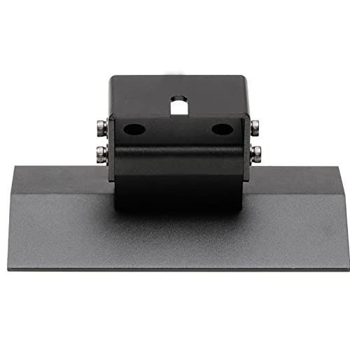 Плоча за градење метал Aomuwke за Photon Ultra, DLP смола 3D додатоци за печатачи на печатач, со четкана платформа за печатење со завртки