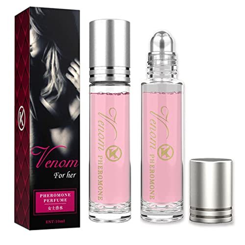 2 парчиња парфем Лунекс Феро, парфем Верола за жени, специјално дизајниран за жени, емитувајќи неверојатен мирис