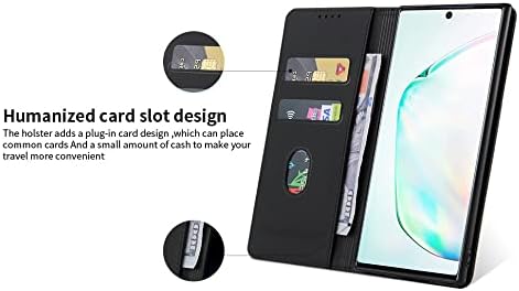 Телефонска Кутија S. Dawezo Компатибилна Со Samsung Galaxy S20 plus/S20+ 5G,Кожен Паричник Флип Случај Со Магнетна Картичка За Затворање