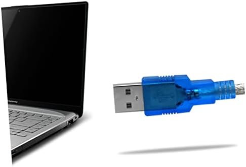 Solustre C USB линија USB компјутерски податоци до сериски за адаптер за конвертор лаптоп сина десктоп порта пин USB кабел