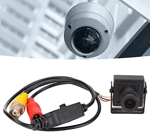 Mini Analog CCTV камера, HD 700TVL Мултифункционален модул за безбедносна камера за CCD2090+811 камери за надзор, приклучок и игра