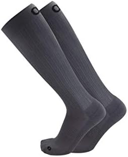 Чорапи за компресија на медицинско одделение за мажи и жени 15-20 ммхг од ортолејв