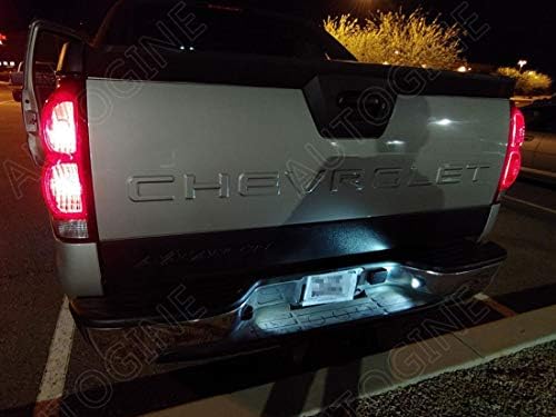 Autogine 14 Piection Bree Enterior LED светла комплет за Chevrolet Chevy Tahoe/Suburban или GMC Yukon 2007 2007 2008 2009 2010 2011 2011