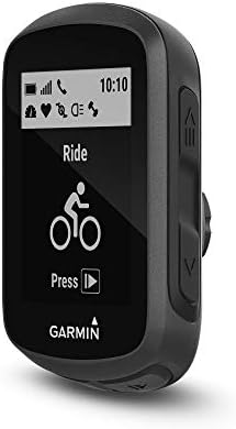 Garmin Edge® 130 Плус, GPS Велосипедизам/Велосипед Компјутер, Преземете Структура Вежби, ClimbPro Темпо Насоки И Повеќе &засилувач; Varia RTL515,