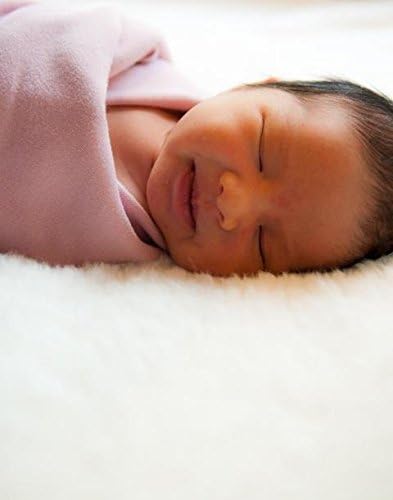L'OedBaby Unisex-Baby Unisex-Baby новороденче органско ќебе