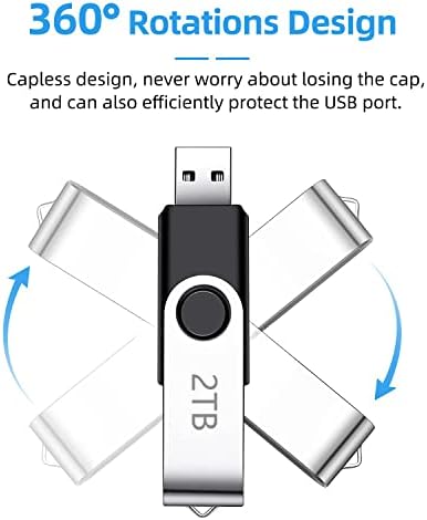 USB Флеш Диск Со Голема Брзина Погон На Палецот Водоотпорен Мемориски Стап Метален USB Диск Складирање На Податоци Со Дизајн На Приврзок За Клучеви
