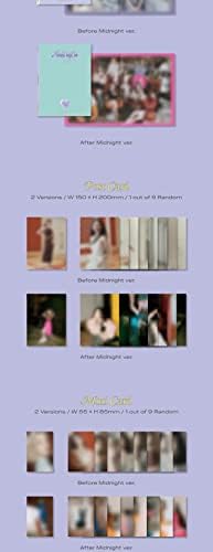 Од Midnight Guest 4 -ти мини албум содржини+постер+следење на KPOP запечатено