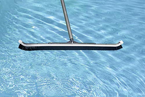 Базенмастер 36-инчен алуминиумски базен четка, комерцијална колекција