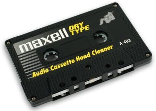 Чистач за аудио касета Maxell A403