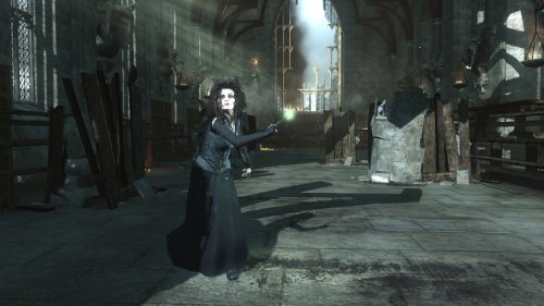 Хари Потер И Реликвиите На Смртта Дел 2-Xbox 360