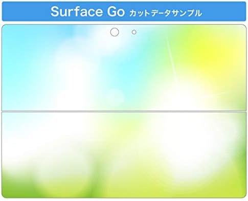 Декларална покривка на IgSticker за Microsoft Surface GO/GO 2 Ултра тенки заштитни налепници за тело на налепници 001728 Полка точка