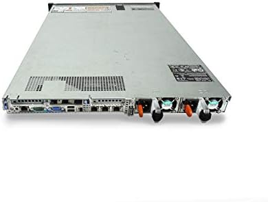 Dell PowerEdge R630 8x SFF 1U, 2x Xeon E5-2683V4 32-Core 2.10 GHz, 384GB DDR4, 8x 3,84TB SSD, H730, BCM57800-T