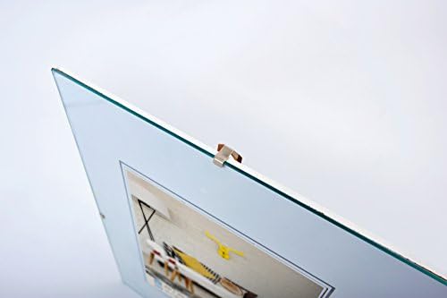 Волтер Дизајн RB100K клип, 27,5 x 39,5 инчи, чиста рамка за стакло