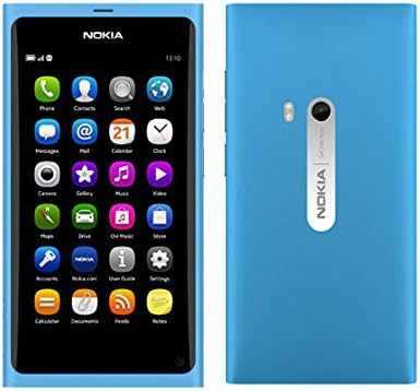 Nokia N9 16gb 3G Wifi GPS NFC GSM Отклучен Meego Екран На Допир