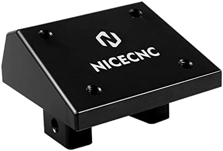 NICECNC Црниот телефон GPS монтиран компатибилен со KTM 390 Adventure 2020-2023.790/890 Adventure R/S/Rally 2019-2022, Norden 901