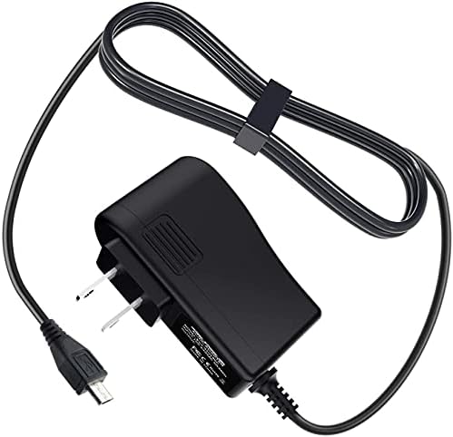 Најдобар адаптер за наизменична струја за LOREX LBN511 LITE LINK HD VIDIO VIDEOBING BABY MONITOR MONITOR, кабел за кабел за кабел PS Wallид полнач,