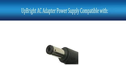 UpBright 48V AC/DC Adapter Compatible with Ruckus Wireless PoE Adapters NPE-5818 NPE5818 Ethermet PA1060-480T1A125 740-64156-001 TP-Link