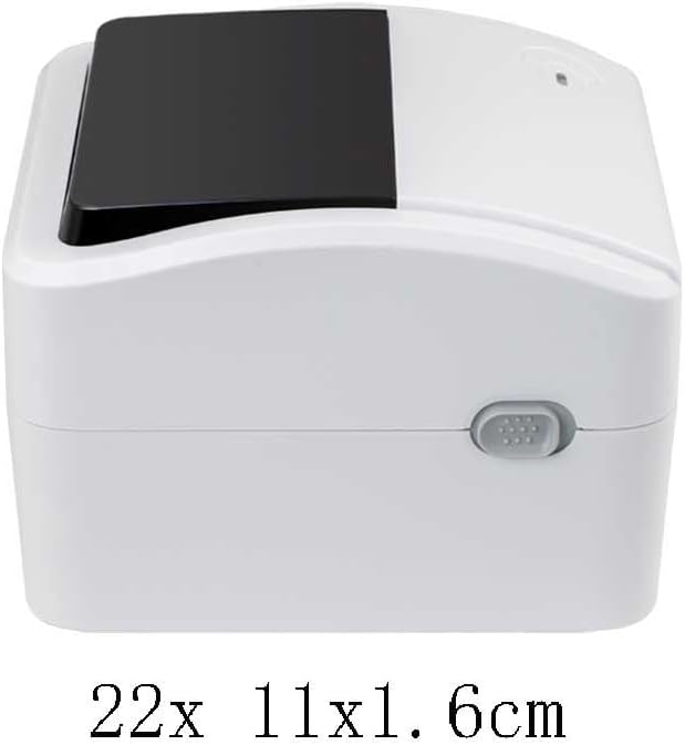 Печатач за печатење со термичка етикета со ширина на печатење од 20мм-108мм