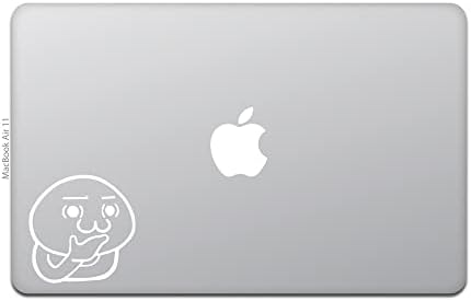 Kindубезна продавница M752-B MacBook Air/Pro 11/13 инчи налепница MacBook Cat onigiri 2 Chan onigiri Black