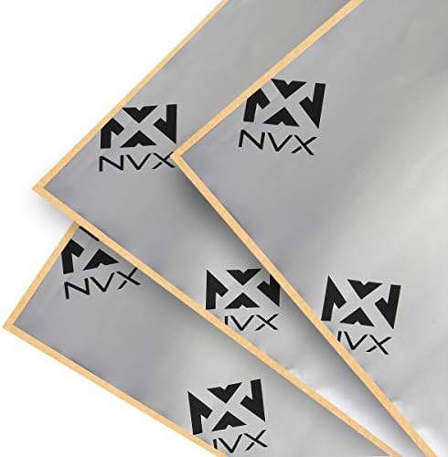 NVX SDTK20 20 квадратни метри на звук комплет за трупот на материјалот за загрозување