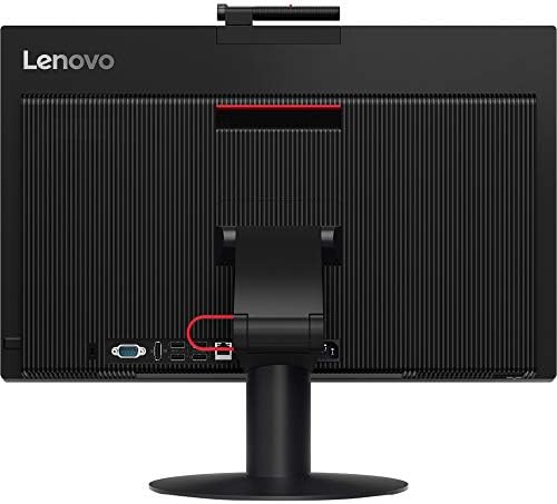 Lenovo ThinkCentre M920Z 10S60025US се -во -еден компјутер - Core i5 i5-8500 - 4 GB RAM меморија - 500 GB HDD - 23,8 1920 x 1080 - Десктоп