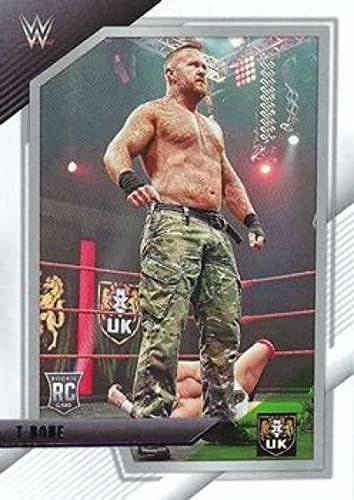 T-Bone RC 2022 Panini WWE NXT Rookie 85 Nm+ -MT+ картички за борење