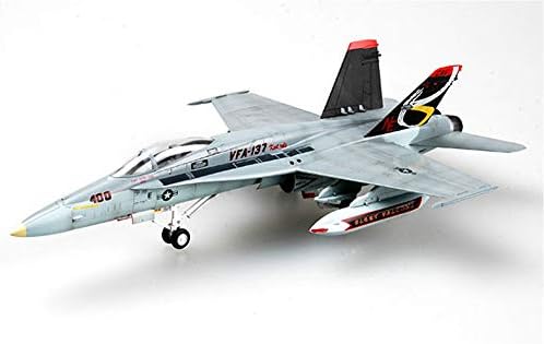 Лесен модел F/A-18C САД морнарица VFA-137 NE-402 1/72 Авион заврши авион
