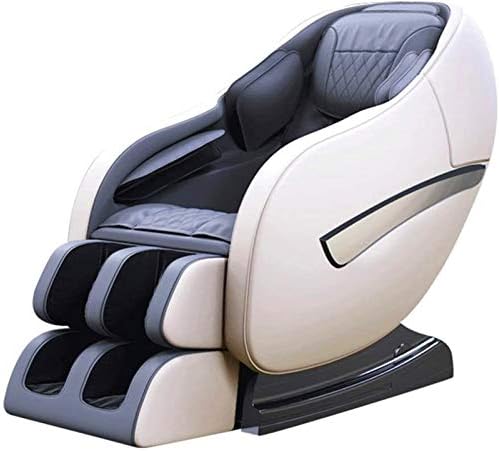 TFJS автоматска масажа стол SL Rail Zero Gravity Shiatsu recliner со автоматски вселенски лукс капсула за дома со Bluetooth далечински