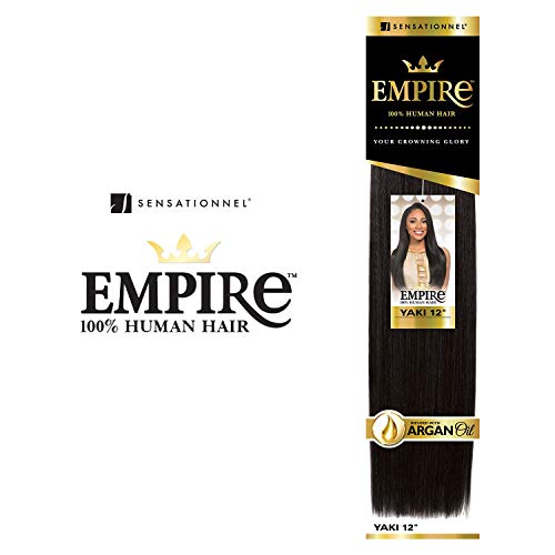 Сензационална Империја јаки ткаат коса - богородица човечка коса екстензии јаки текстура коса за ткаење и шиење во стилови-Директно јаки 1 пакет