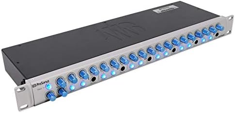 PreSonus HP60 6-Канален Засилувач Слушалки Засилувач w/Разговор &засилувач; А/Б Влез Микс Пакет Со Аудио Техника ATH-M30x Професионално