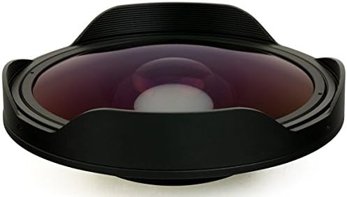 0,3x Професионални леќи со риба со високо одделение за Sony HDR-CX300