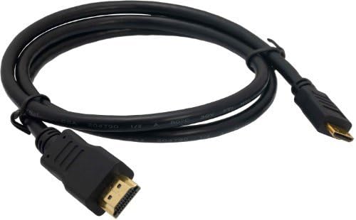 Компатибилна/замена за кабел за кабел за кабел за кабел за канони HTC-100 за повеќето EOS + Rebel DSLR/IXUS/PowerShot/Elph Digital