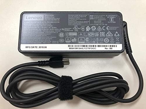 Lenovo 4x20m26268 65W USB тип Ц адаптер за напојување со моќност 100-240V 50-60Hz