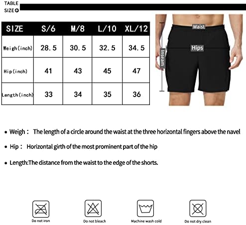 Атлетски шорцеви на Розмети, 7 инчи големи и високи лесни теретани за спортски теренски тениски шорцеви со џебови од патенти