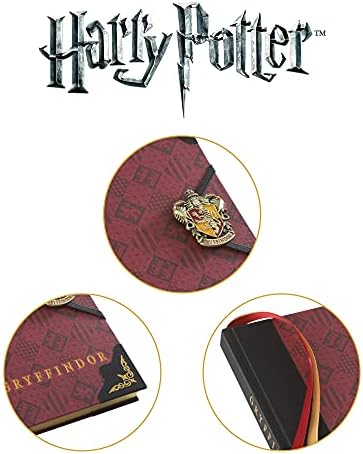 Благородната колекција Хари Потер Грифиндор Journalурнал