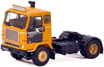 За Volvo F88 4x2 SAPCE CAB за DAF 3600 SC 4x2 2 Сет на возила 06-1123 1/50 Diecast Model Truck Truck